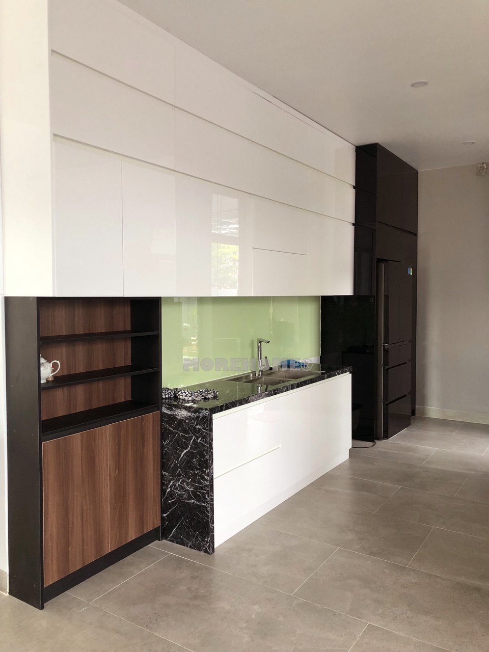 noi that tu bep more...